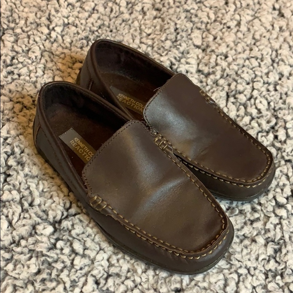 Toddler boys dress shoes
